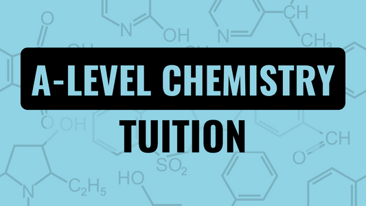 A-Level Chemistry Tuition - 1 Hour Session