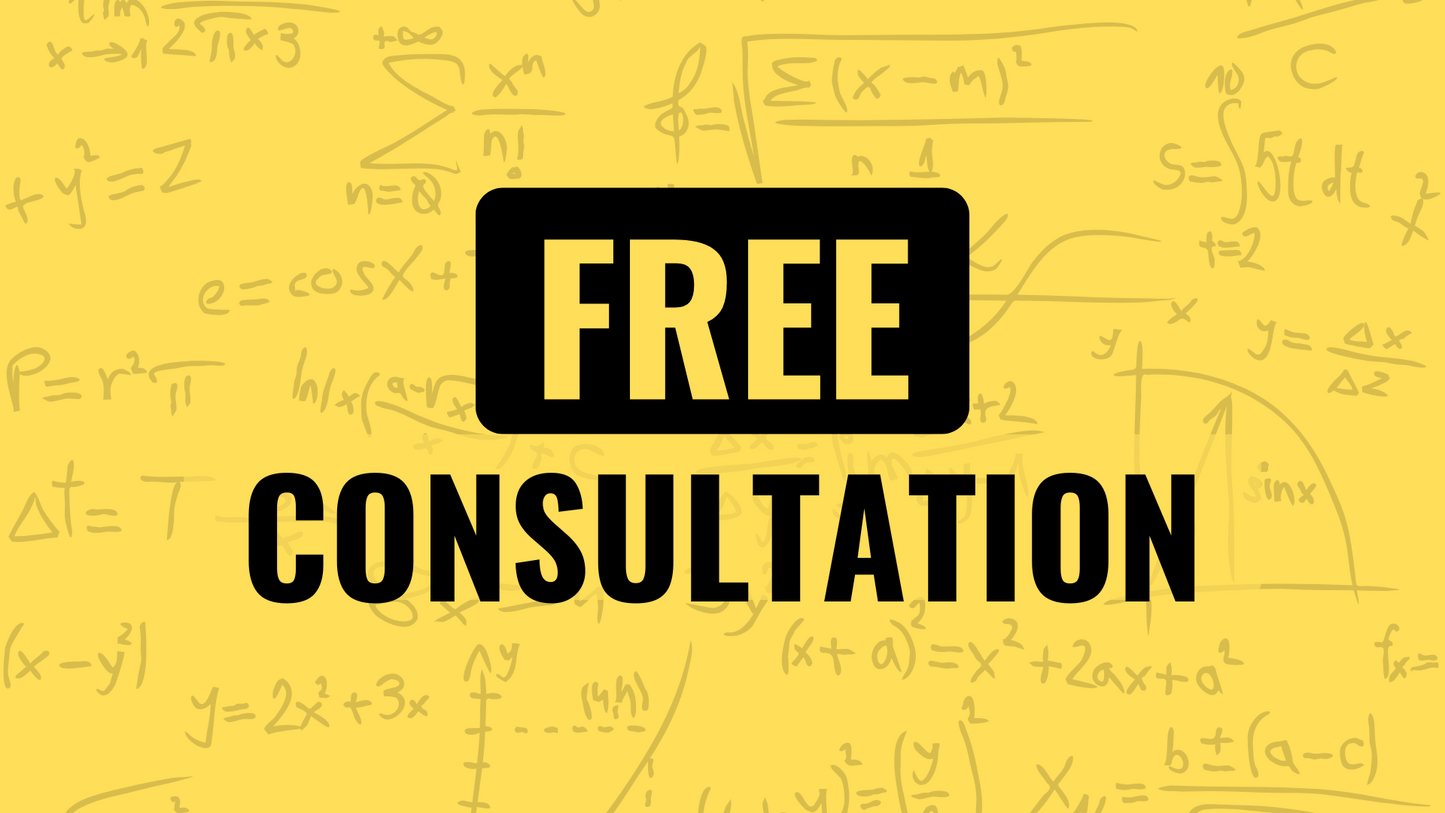 FREE 15 Minute Consultation