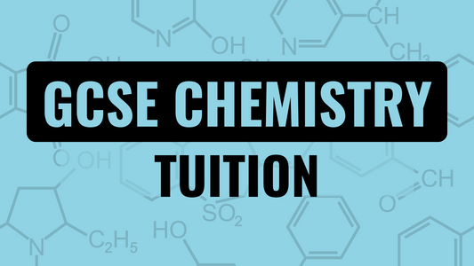 GCSE Chemistry Tuition - 1 Hour Session