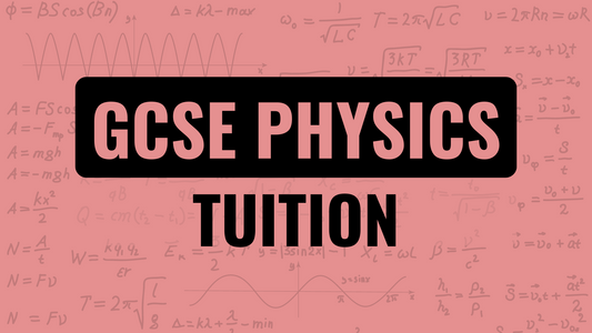 GCSE Physics Tuition - 1 Hour Session